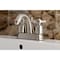 Kingston Brass KB8618ZX 4" Centerset Bathroom Faucet, Brushed Nickel KB8618ZX - alternate 2